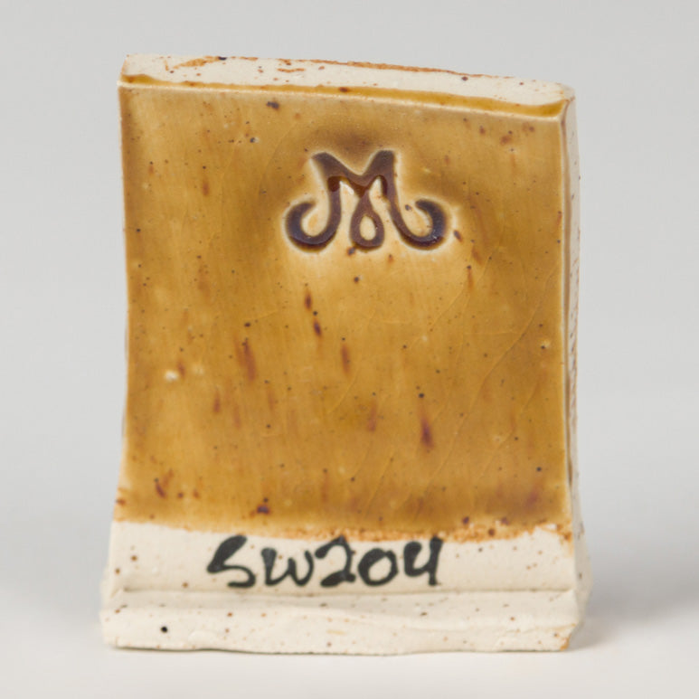Skvrnitá bílá, cone 6 – oxidace