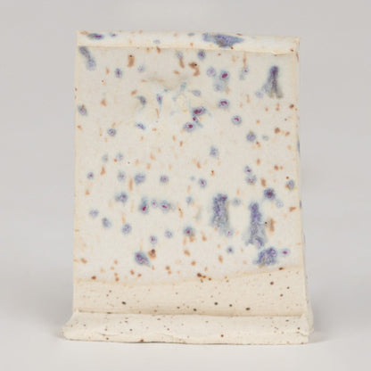 Speckled White, cone 6 – oxidace