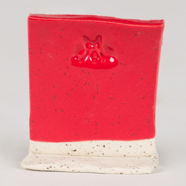 Speckled White, cone 6 – oxidace