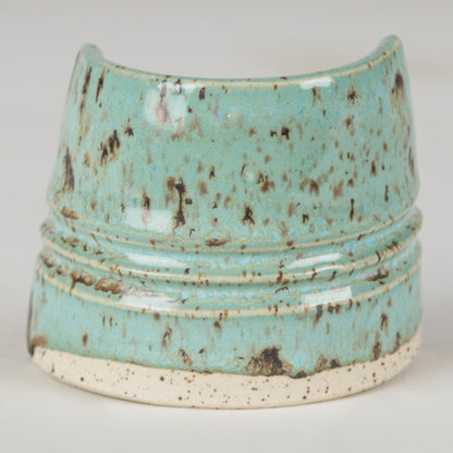 Speckled White, cone 6 – oxidace