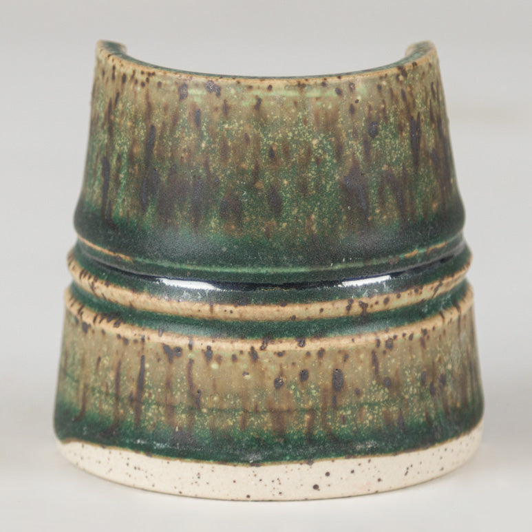 Speckled White, cone 6 – oxidace