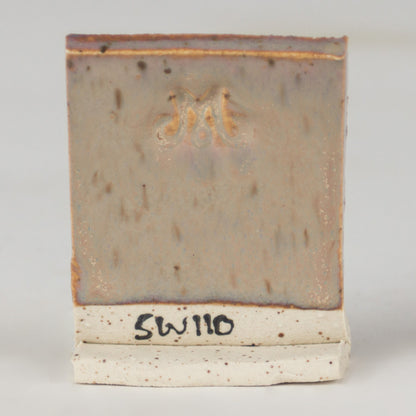 Speckled White, Cone 6 – oxidace