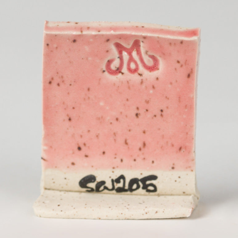 Skvrnitá bílá, cone 6 – oxidace