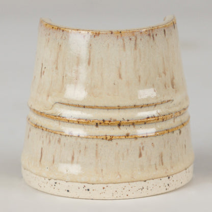 Speckled White, cone 6 – oxidace