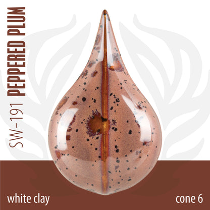Bílá hlína, cone 6 – oxidace