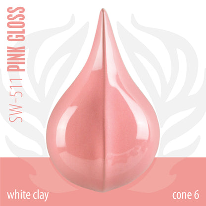Bílá hlína, cone 6 – oxidace