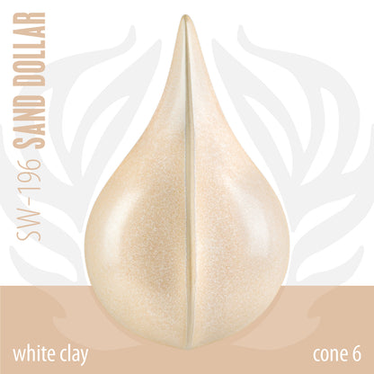 Bílá hlína, cone 6 – oxidace