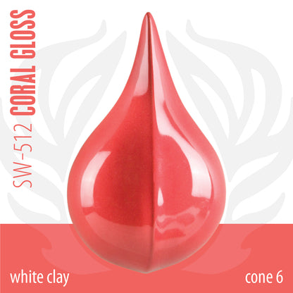 Bílá hlína, cone 6 – oxidace