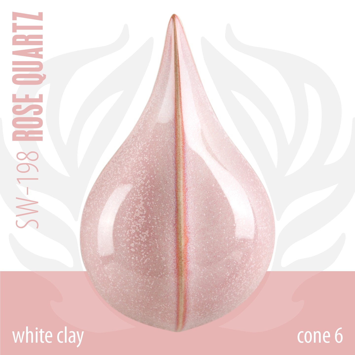 Bílá hlína, cone 6 – oxidace