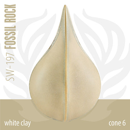 Bílá hlína, cone 6 – oxidace