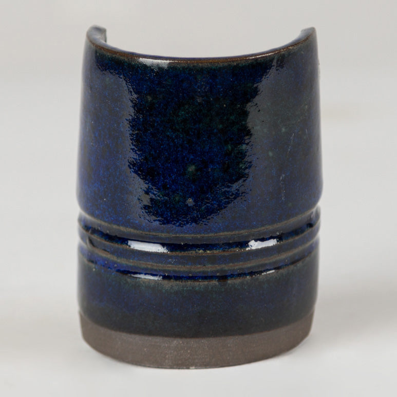 Tmavá hlína, cone 6 – oxidace