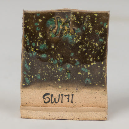 Speckled Brown, cone 6 – oxidace