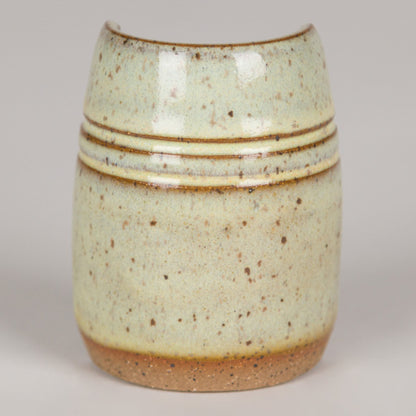 Speckled Brown, cone 6 – oxidace