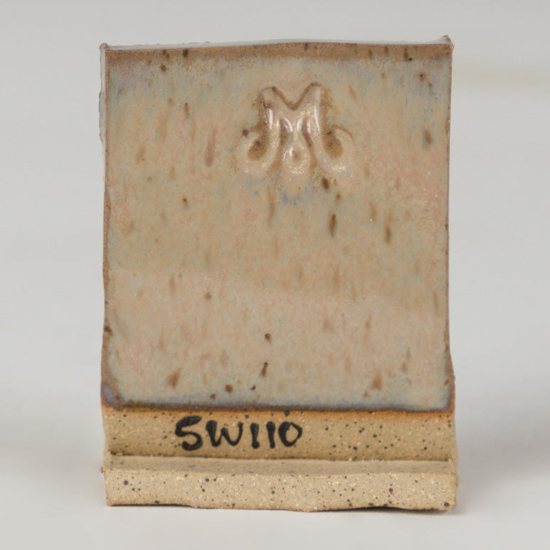 Speckled Brown, Cone 6 – oxidace