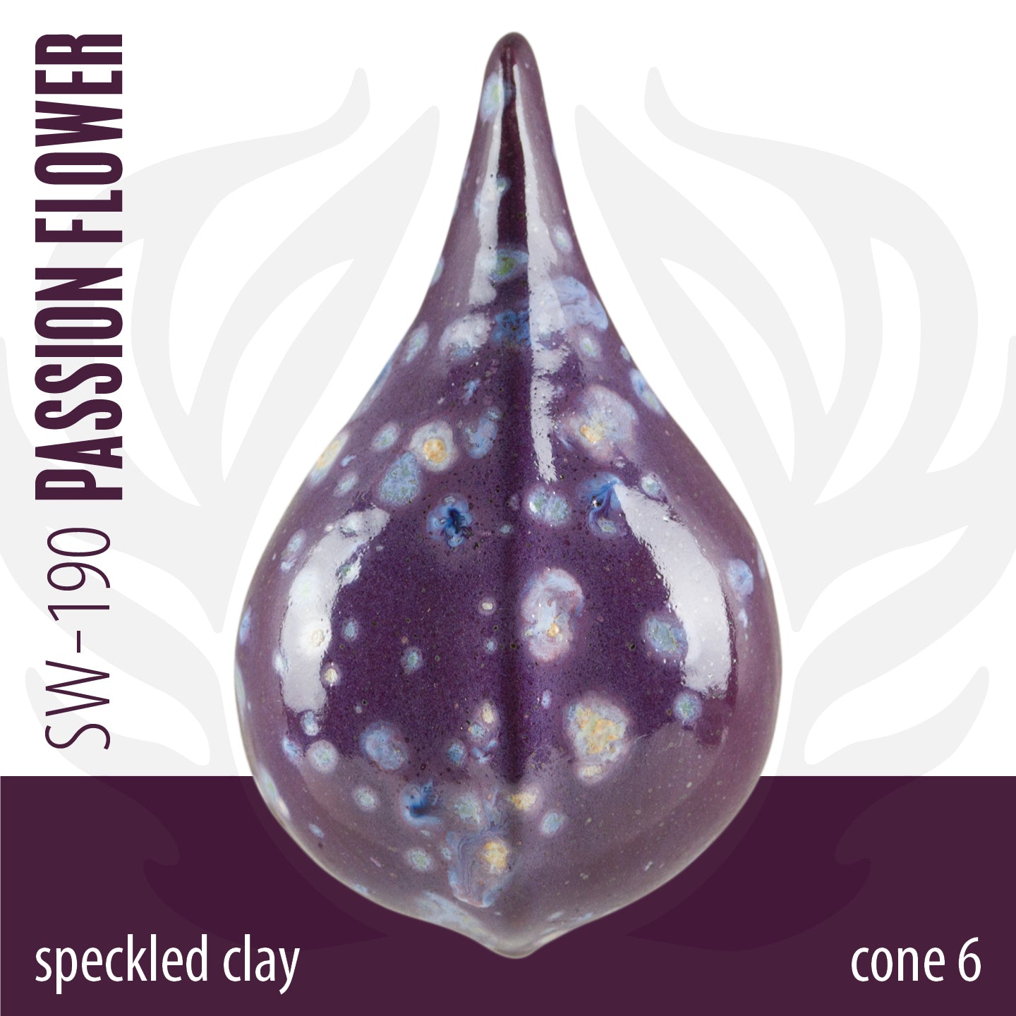 Speckled hlína, cone 6 – oxidace