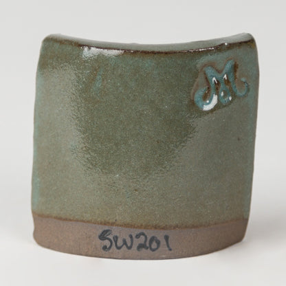 Tmavá hlína, cone 6 – oxidace