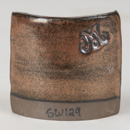 Tmavá hlína, Cone 6 – oxidace