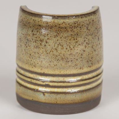 Tmavá hlína, cone 6 – oxidace