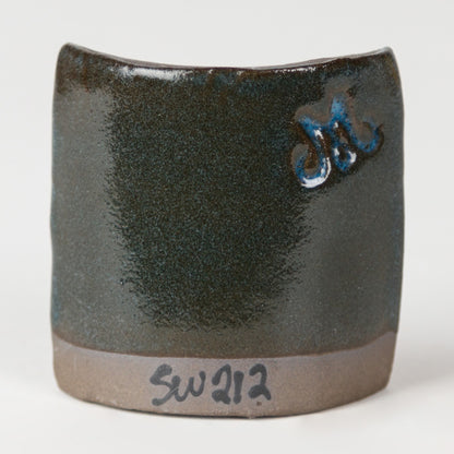 Tmavá hlína, cone 6 – oxidace