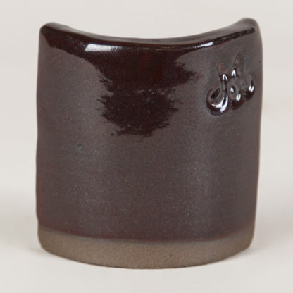 Tmavá hlína, Cone 6 – oxidace