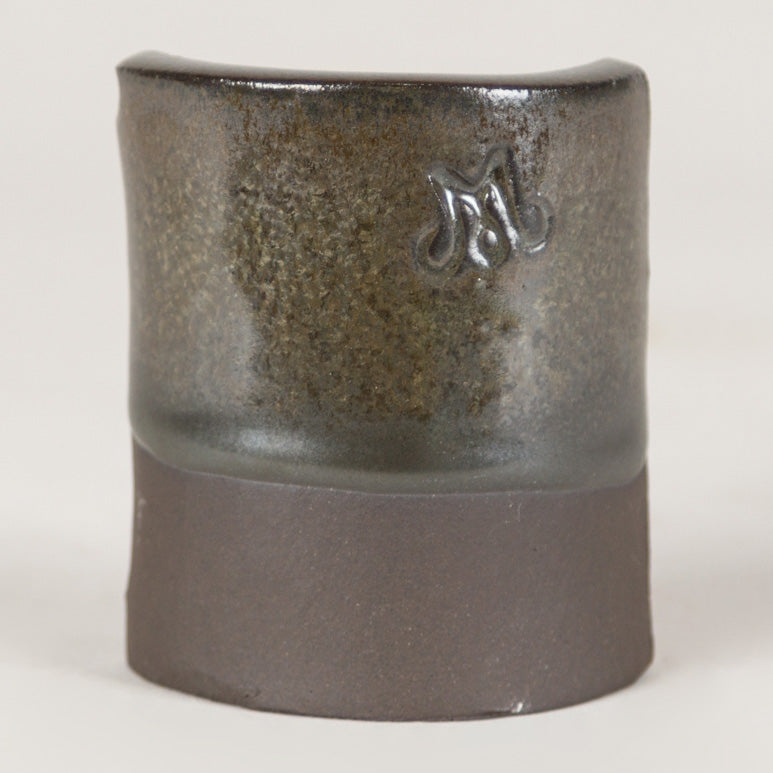Tmavá hlína, cone 6 – oxidace