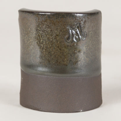 Tmavá hlína, cone 6 – oxidace