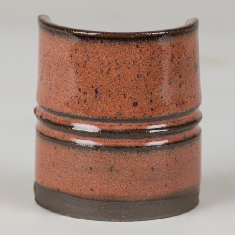 Tmavá hlína, Cone 6 – oxidace