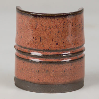 Tmavá hlína, Cone 6 – oxidace