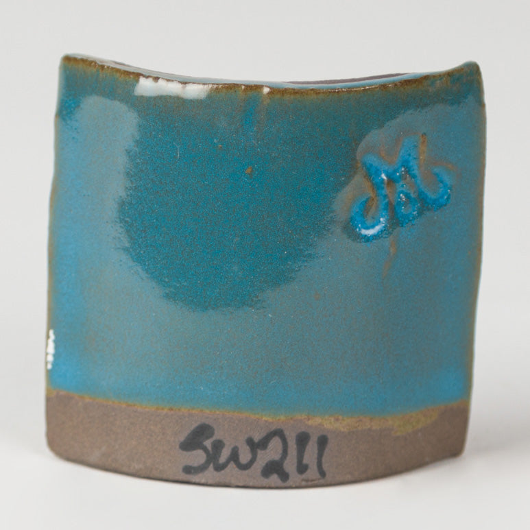 Tmavá hlína, cone 6 – oxidace