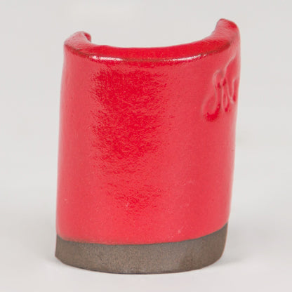 Tmavá hlína, cone 6 – oxidace