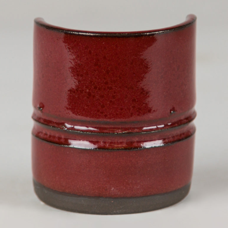 Tmavá hlína, Cone 6 – oxidace