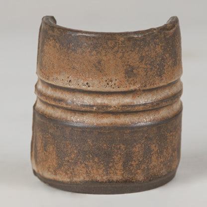 Tmavá hlína, cone 6 – oxidace