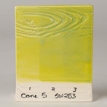 1, 2, 3 vrstvy, cone 5 – oxidace