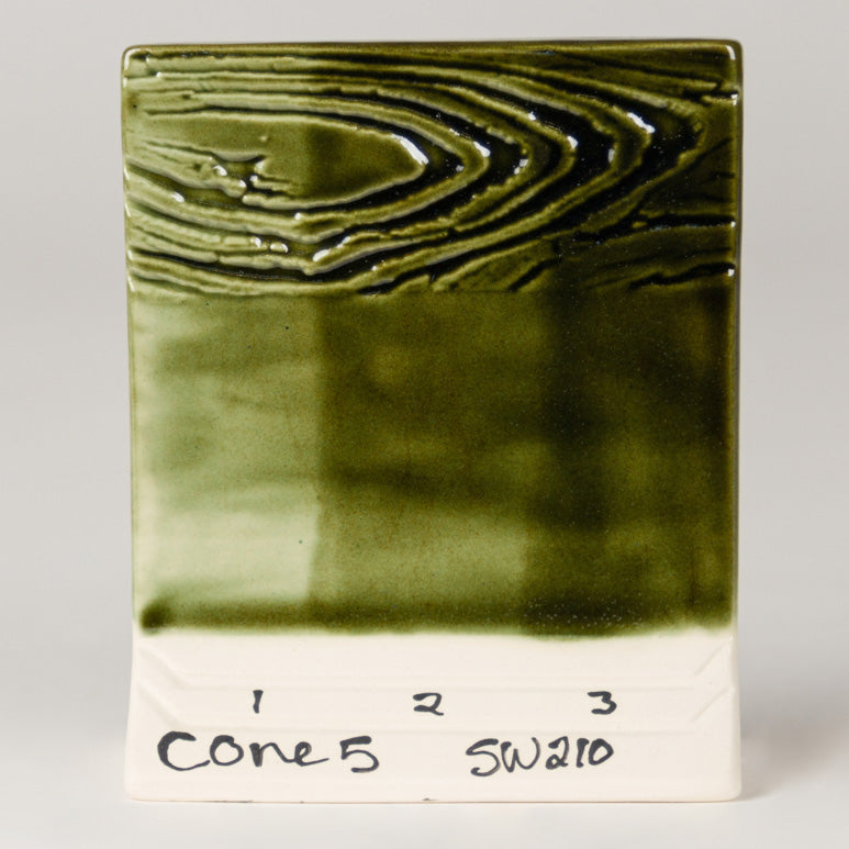 1, 2, 3 vrstvy, cone 5 – oxidace