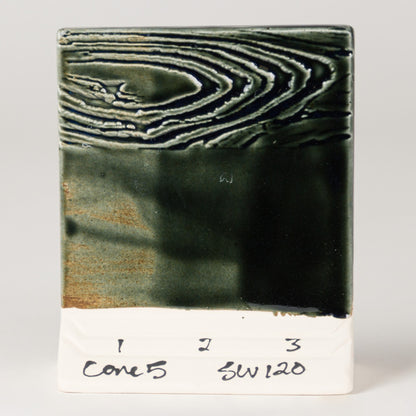 1, 2, 3 vrstvy, Cone 5 – oxidace