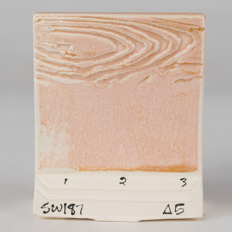 1, 2, 3 vrstvy, cone 5 – oxidace