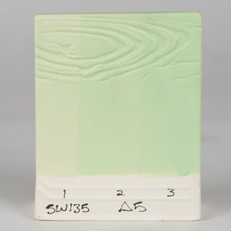 1, 2, 3 vrstvy, cone 5 – oxidace