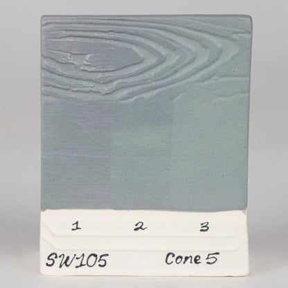 1, 2, 3 vrstvy, Cone 5 – oxidace