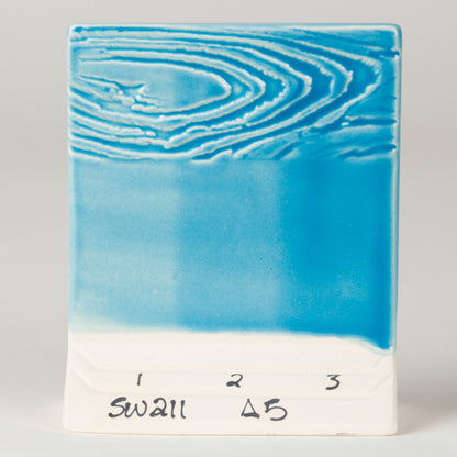 1, 2, 3 vrstvy, cone 5 – oxidace