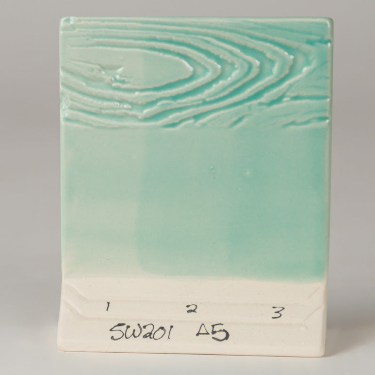1, 2, 3 vrstvy, cone 5 – oxidace