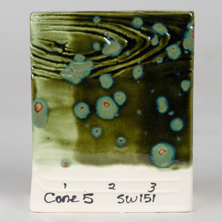 1, 2, 3 vrstvy, cone 5 – oxidace