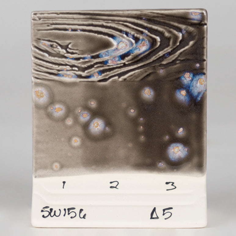 1, 2, 3 vrstvy, cone 5 – oxidace