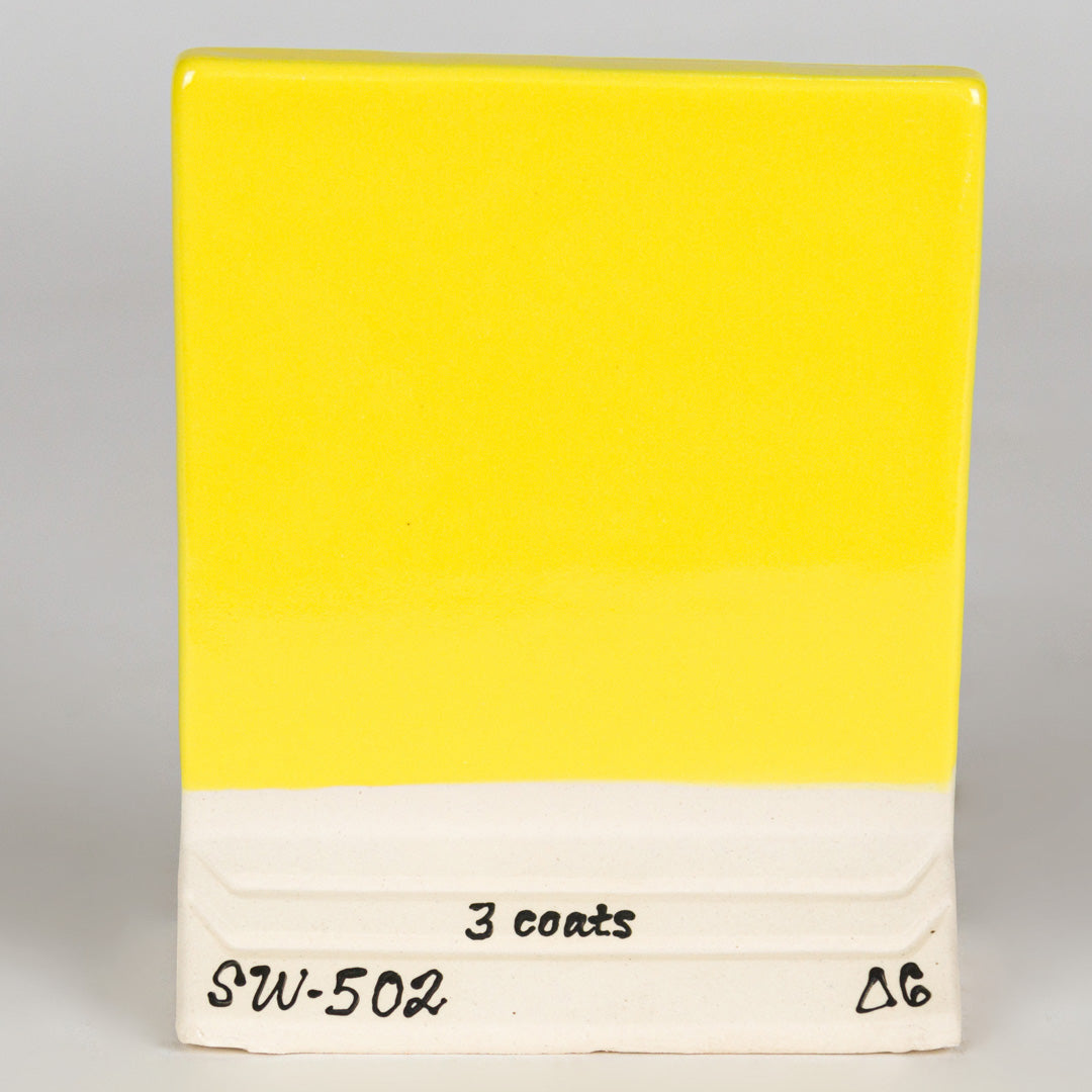 3 vrstvy, cone 6 – oxidace