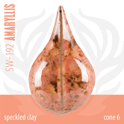 Speckled hlína, cone 6 – oxidace