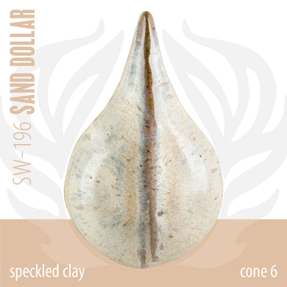 Skvrnitá hlína, cone 6 – oxidace