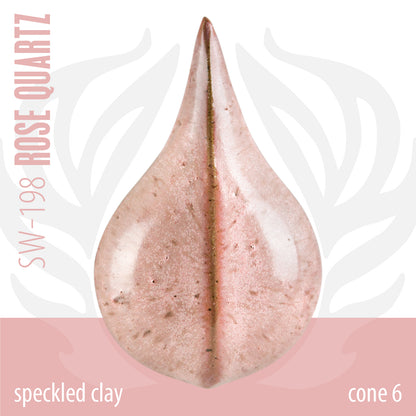 Skvrnitá hlína, cone 6 – oxidace