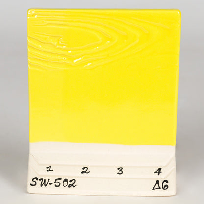 1, 2, 3, 4 vrstvy, cone 6 – oxidace