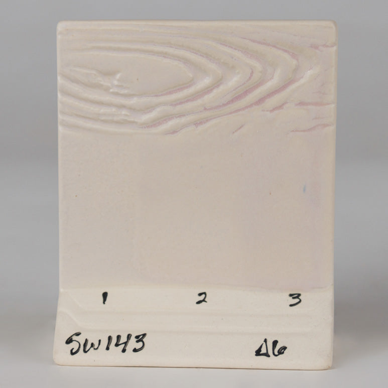1, 2, 3 vrstvy, cone 6 – oxidace