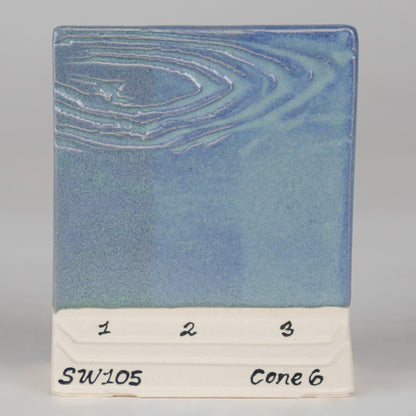 1, 2, 3 vrstvy, Cone 6 – oxidace