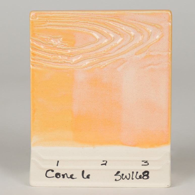 1, 2, 3 vrstvy, cone 6 – oxidace